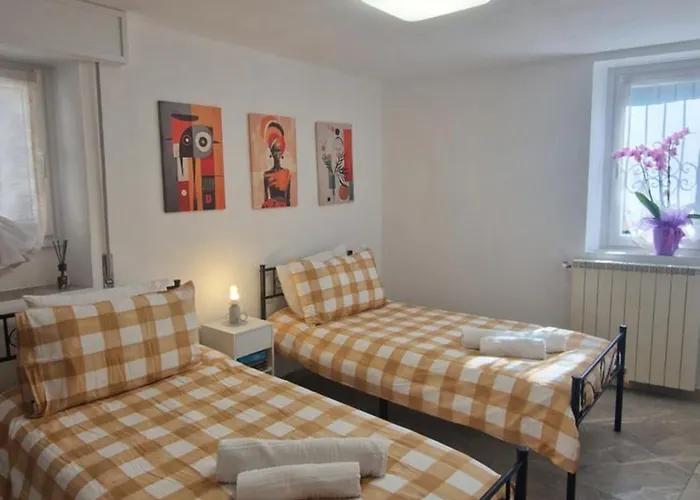 Casa Hanna Garden Διαμέρισμα *