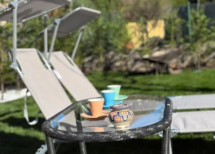 Apartamento Casa Hanna Garden Verbania