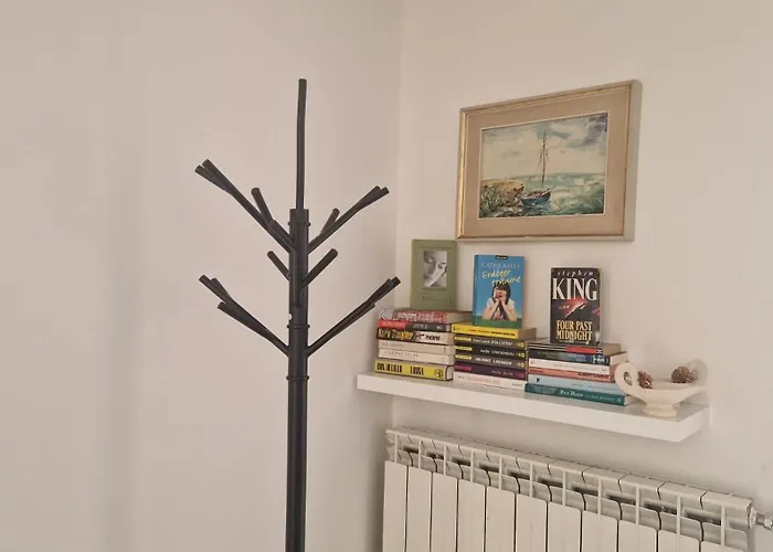 Apartamento Casa Hanna Garden *