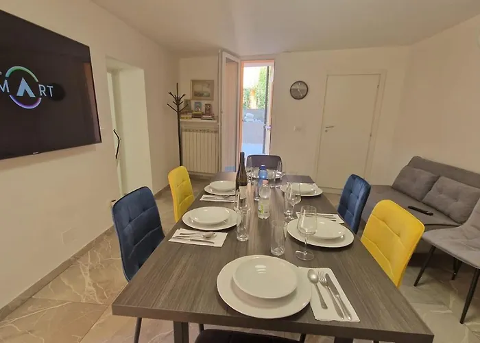 Διαμέρισμα Casa Hanna Garden Βερμπάνια