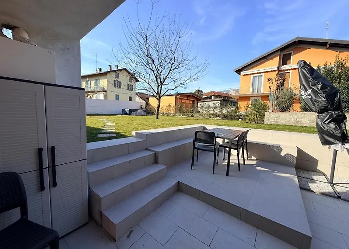 Casa Hanna Garden Appartement *