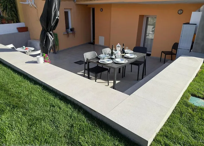 Casa Hanna Garden *